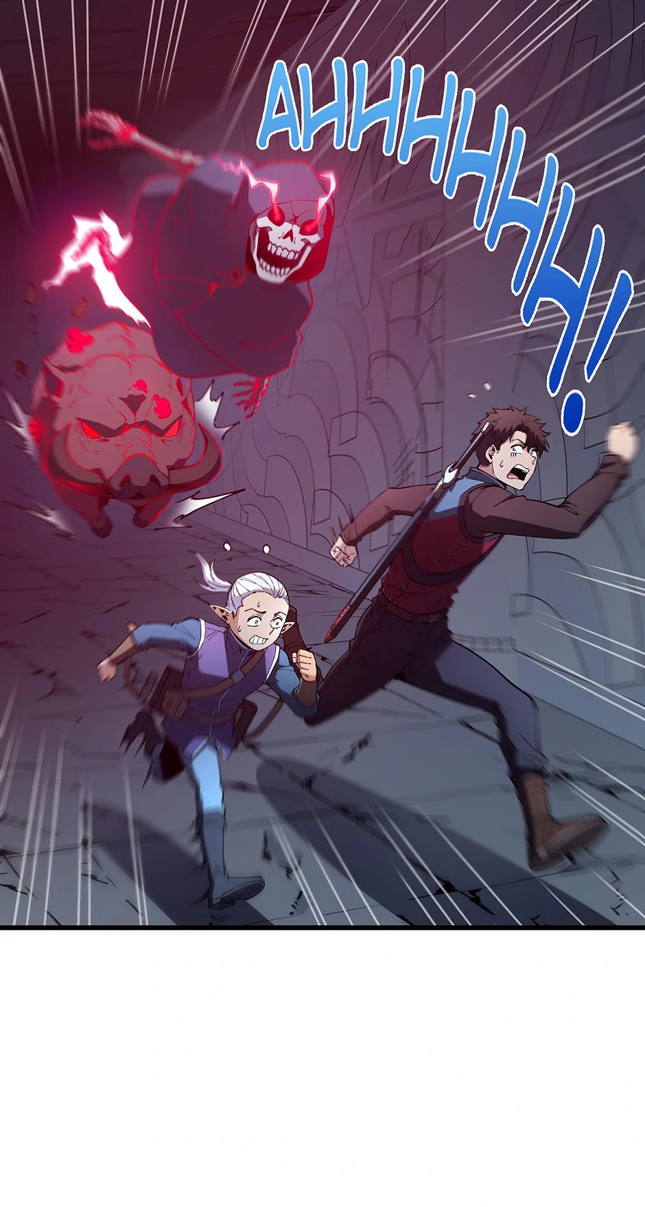 An Outcast in Another World Official Chapter 20 41